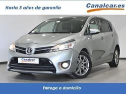 Gris Usado 2013 Toyota Verso Advance Monovolumen | 11.583 € (Precio justo)