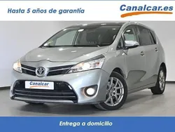 Usado 2013 Toyota Verso Advance Monovolumen | 11.583 €