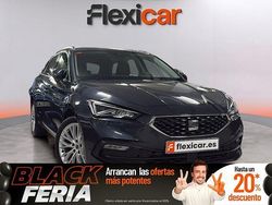 Gris Usado 2021 Seat Leon XCELLENCE Familiar | 19.990 € (Un poco caro)