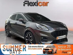 Gris Usado 2023 Ford Puma ST-Line SUV | 19.490 € (Precio justo)