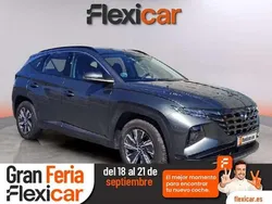 Verde Usado 2024 Hyundai Tucson SUV | 19.990 € (Super precio)
