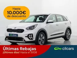 Blanco Usado 2020 Kia Niro SUV | 15.890 € (Buen precio)