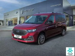 Rojo Usado 2023 Ford Tourneo Connect Titanium Monovolumen | 25.900 € (Precio justo)