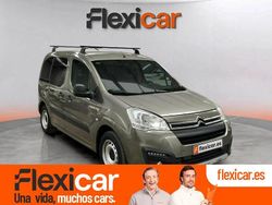 Marrón Usado 2017 Citroën Berlingo Feel Monovolumen | 11.490 € (Precio justo)