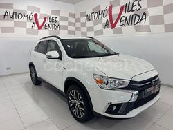 Gris / plata Usado 2019 Mitsubishi ASX SUV | 16.700 € (Precio justo)
