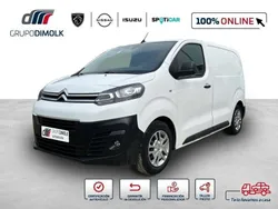 Blanco Usado 2017 Citroën Jumpy Monovolumen | 14.900 € (Caro)