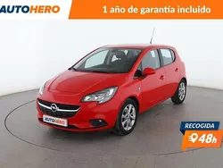 Rojo Usado 2019 Opel Corsa | 11.499 € (Precio justo)