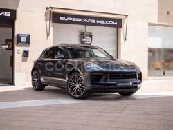 Gris / plata Usado 2024 Porsche Macan S SUV | 104.900 €