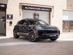 Gris / plata Usado 2024 Porsche Macan S SUV | 104.900 €