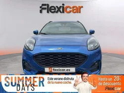 Blanco Usado 2023 Ford Puma ST-Line X SUV | 20.990 € (Precio justo)