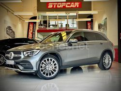 Gris / plata Usado 2020 Mercedes GLC200 SUV | 33.900 € (Buen precio)