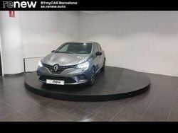 Gris Usado 2023 Renault Clio V Techno Berlina | 14.400 € (Super precio)