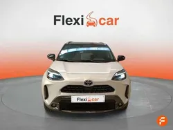 Blanco Usado 2022 Toyota Yaris Cross SUV | 20.490 € (Precio justo)