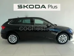 Negro Usado 2023 Skoda Scala Ambition Utilitario | 19.500 € (Precio justo)