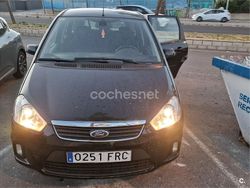 Azul Usado 2007 Ford C-MAX Ghia Monovolumen | 4500 € (Precio justo)