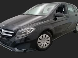 Blanco (cirro) Usado 2016 Mercedes B180 Style Monovolumen | 17.900 € (Un poco caro)
