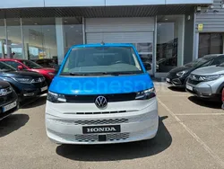 Blanco Usado 2023 VW Multivan Monovolumen | 47.900 € (Precio justo)