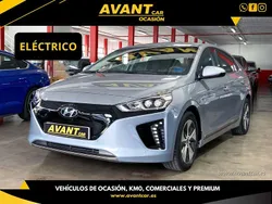 Gris Usado 2018 Hyundai Ioniq Berlina | 16.900 €