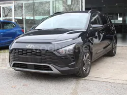 Negro Usado 2022 Hyundai Bayon SUV | 15.450 € (Precio justo)
