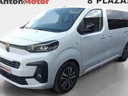 Nuevo 2024 Citroën Spacetourer Van | 50.796 €