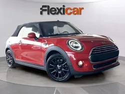 Rojo Usado 2019 Mini One Cabriolet Descapotable | 16.790 € (Precio justo)