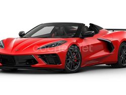 Nuevo 2025 Corvette Stingray Descapotable | 139.400 €