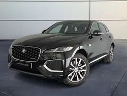 Negro Usado 2024 Jaguar F-Pace R-Dynamic SUV | 57.900 € (Caro)