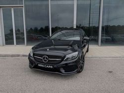 Blanco Usado 2018 Mercedes C43 AMG AMG Berlina | 37.990 € (Precio justo)