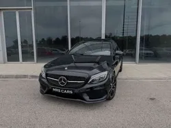 Blanco Usado 2018 Mercedes C43 AMG AMG Berlina | 37.990 € (Buen precio)