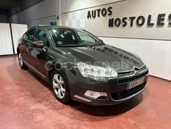 Verde Usado 2010 Citroën C5 Exclusive Berlina | 4995 € (Precio justo)