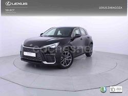 Negro Usado 2024 Lexus LBX SUV | 32.350 € (Precio justo)