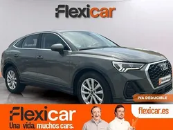 Verde Usado 2021 Audi Q3 SUV | 29.790 € (Precio justo)