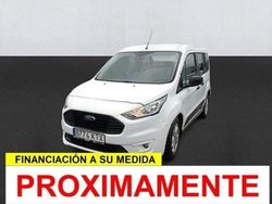 Usado 2019 Ford Tourneo Trend | 17.990 €