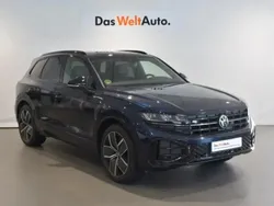 Azul Usado 2023 VW Touareg R-line SUV | 83.990 € (Caro)
