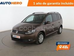 Marrón Usado 2014 VW Touran Edition Monovolumen | 13.799 € (Precio justo)