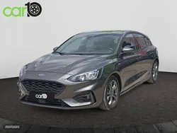 Beige Usado 2019 Ford Focus ST-Line Berlina | 14.990 € (Precio justo)