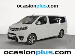 Blanco Usado 2019 Toyota Proace Verso Advance Familiar | 30.728 € (Buen precio)