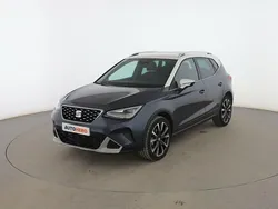 Gris Usado 2024 Seat Arona Xperience SUV | 22.199 € (Precio justo)