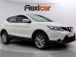 Blanco Usado 2016 Nissan Qashqai Acenta SUV | 11.990 € (Buen precio)