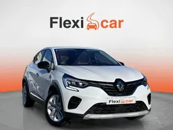 Blanco Usado 2021 Renault Captur Intens SUV | 10.790 € (Buen precio)