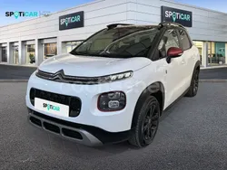 Blanco Usado 2020 Citroën C3 Aircross SUV | 13.995 € (Precio justo)