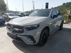 Gris Nuevo 2024 Mercedes GLC300 SUV | 90.450 €