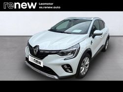 Blanco Usado 2022 Renault Clio V Zen Berlina | 17.900 € (Caro)