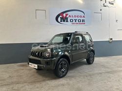 Verde Usado 2016 Suzuki Jimny SUV | 22.000 €