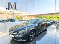 Gris / plata Usado 2020 Mercedes C200 Berlina | 23.900 € (Super precio)