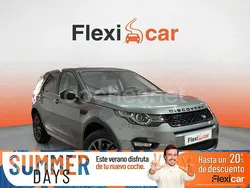 Gris / plata Usado 2019 Land Rover Discovery Sport SE SUV | 26.390 € (Caro)