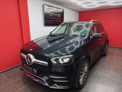 Verde Usado 2022 Mercedes GLE300 SUV | 74.750 € (Caro)