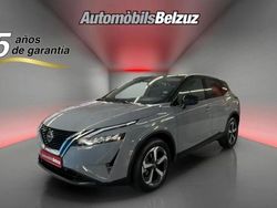 Azul Usado 2024 Nissan Qashqai SUV | 25.990 € (Precio justo)