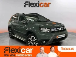 Verde Usado 2023 Dacia Duster Journey SUV | 20.990 € (Precio justo)