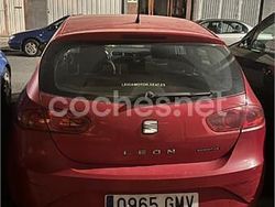 Rojo Usado 2009 Seat Leon Ecomotive Berlina | 4500 € (Buen precio)